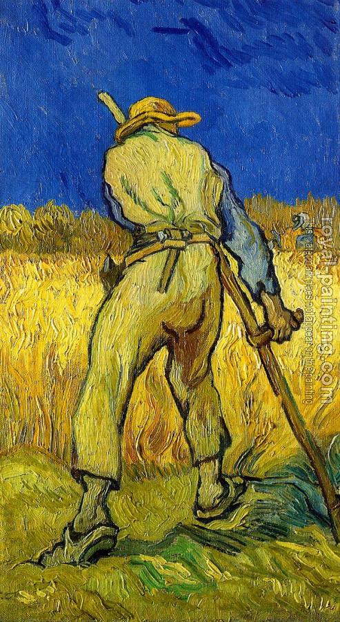 Vincent Van Gogh : The Reaper